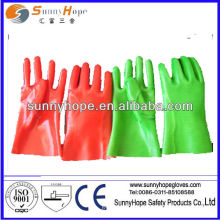 Guantes de PVC, guantes de seguridad